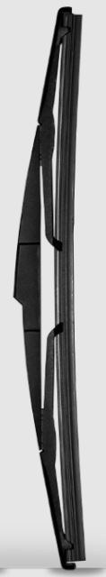Rain X Windshield Wiper Blade, Rearview ™, 13-MC Blade Type, 13 Inch Length, Single – 850020