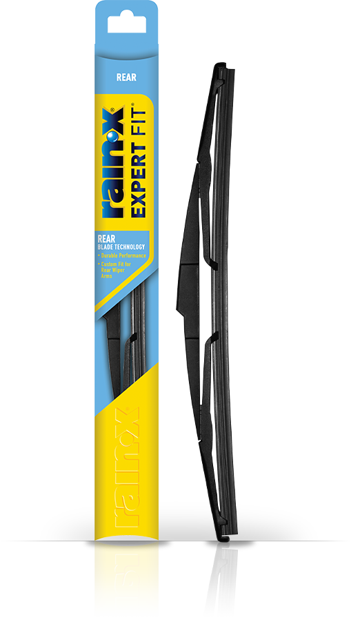 Rain X Windshield Wiper Blade, Rearview ™, 11-A Blade Type, 11 Inch Length, Single – 850030