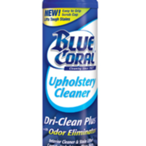 Rain X Carpet Cleaner, Blue Coral, Use to Clean Spills and Stains on Carpet and Upholstery, 22.8 Ounce Aerosol Can – DC22