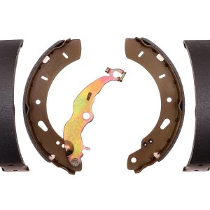 Raybestos R-Line Brake Shoe, Element3 ™, Organic – 1004PG