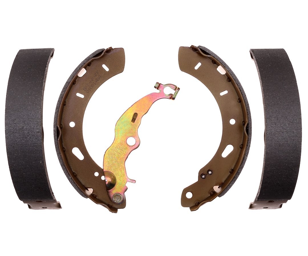 Raybestos R-Line Brake Shoe, Element3 ™, Organic – 1004PG