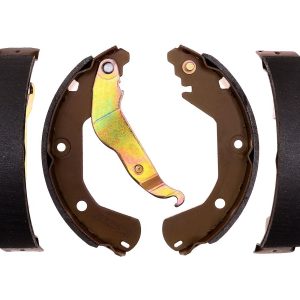 Raybestos R-Line Brake Shoe, Element3 ™, Organic – 1011PG