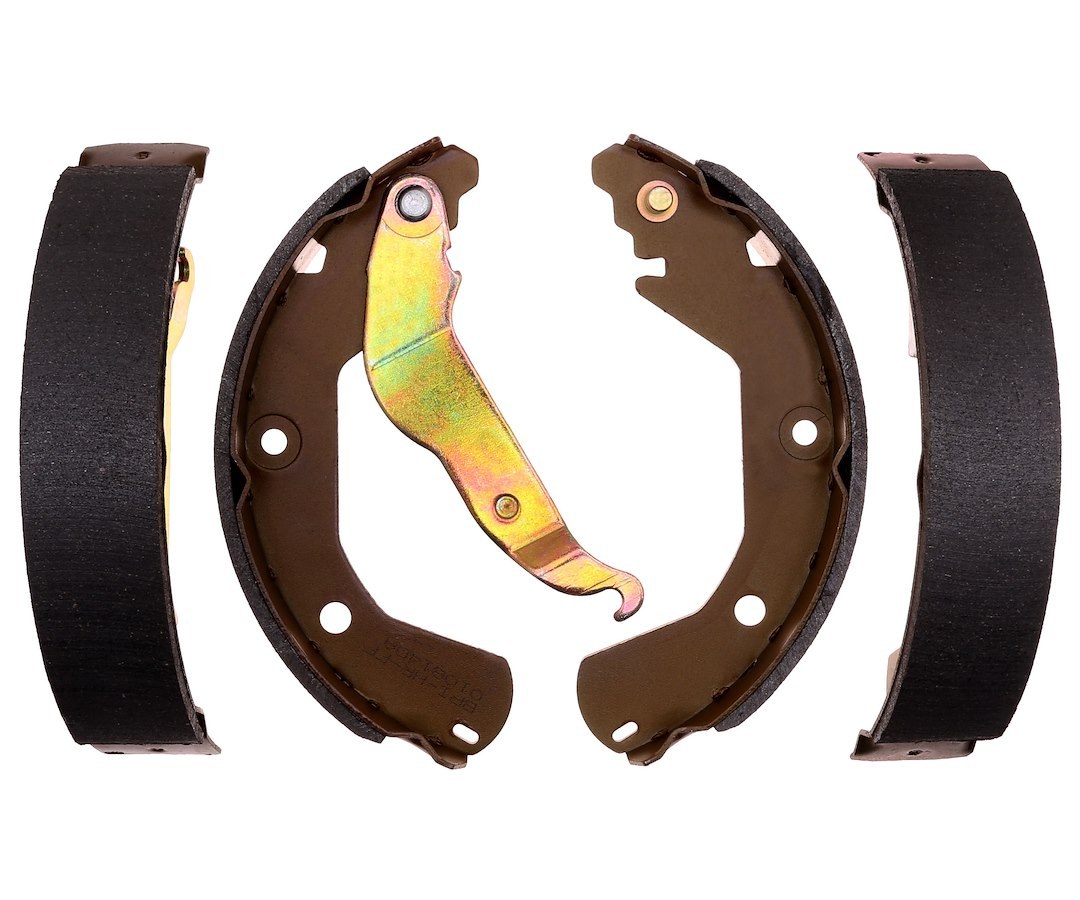 Raybestos R-Line Brake Shoe, Element3 ™, Organic – 1011PG