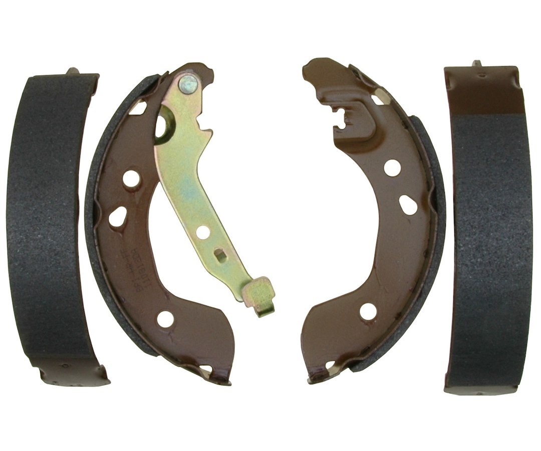 Raybestos R-Line Brake Shoe, Element3 ™, Organic – 1020PG
