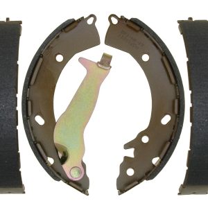 Raybestos R-Line Brake Shoe, Element3™, Organic – 1021PG