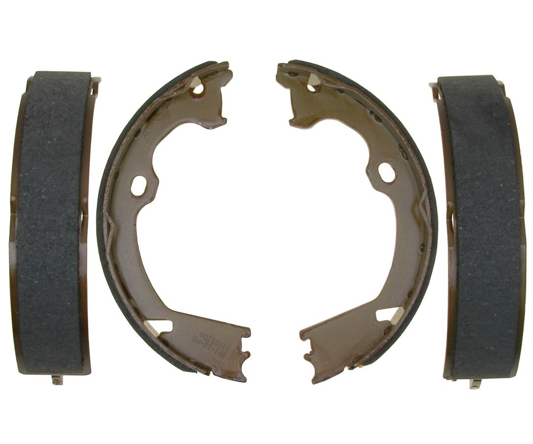 Raybestos R-Line Parking Brake Shoe, Professional Grade – 1023PG