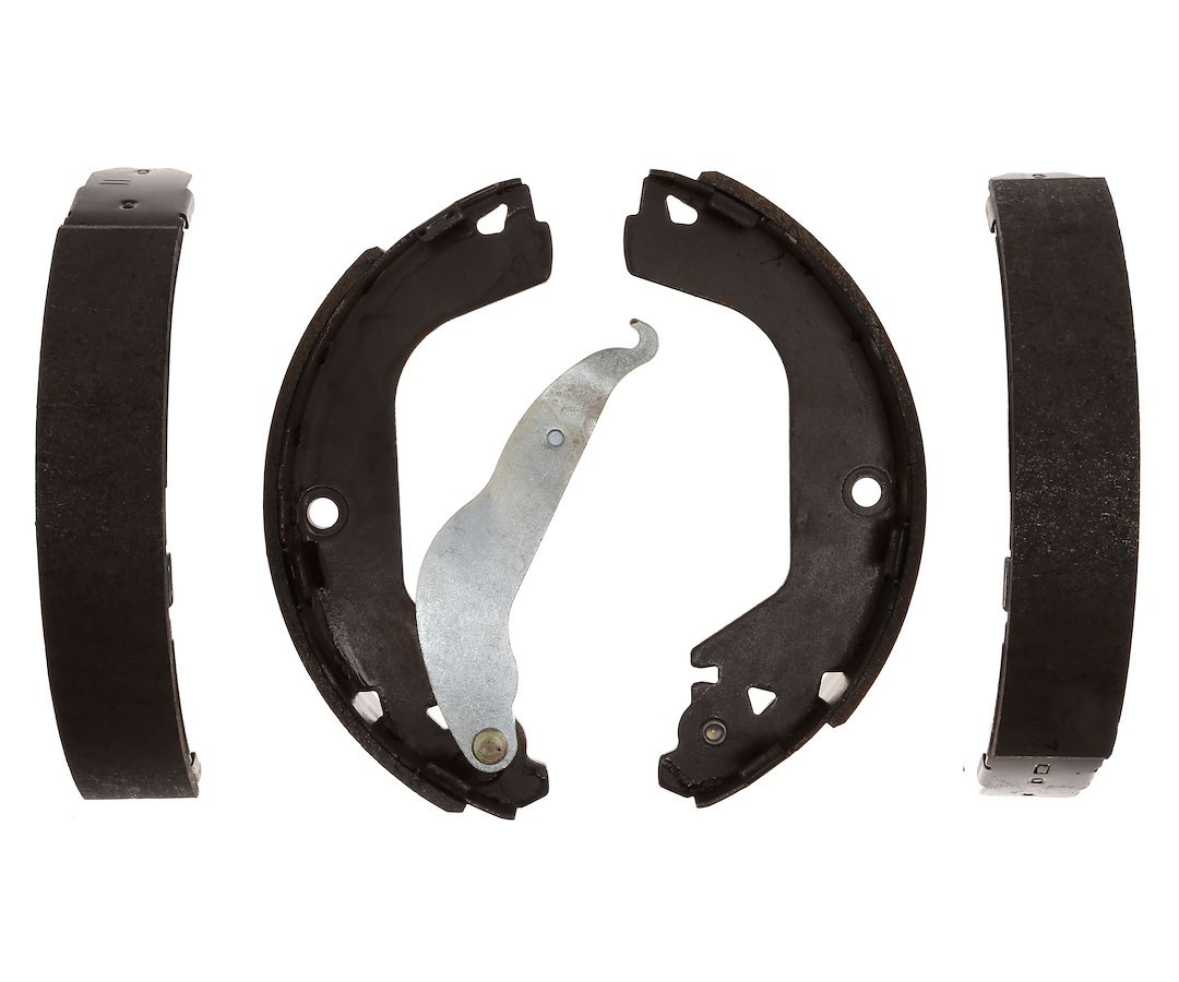 Raybestos R-Line Brake Shoe, Element3 ™ – 1041PG