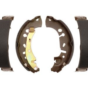 Raybestos R-Line Brake Shoe, Element3 ™, Organic – 1046PG
