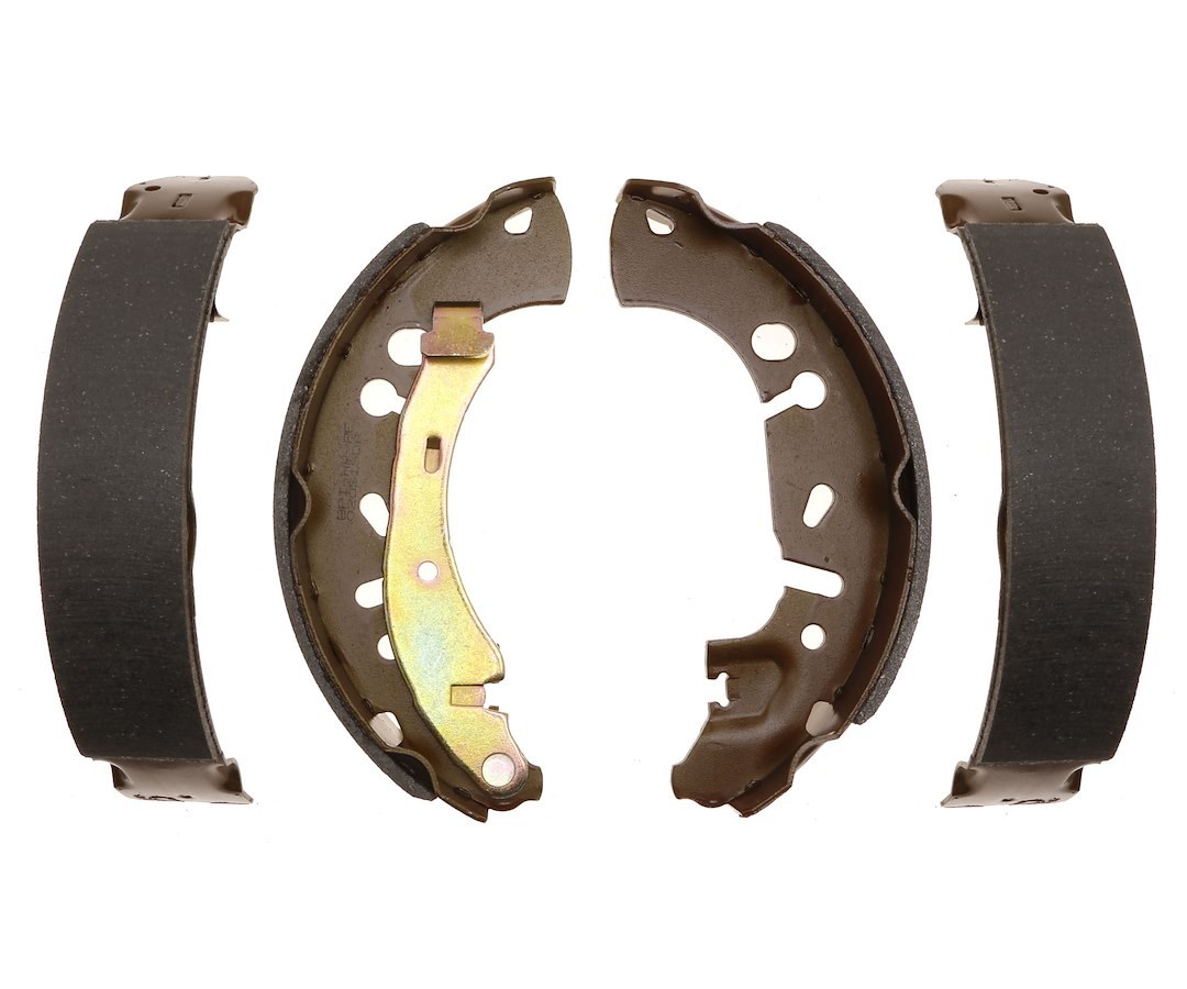 Raybestos R-Line Brake Shoe, Element3 ™, Organic – 1046PG