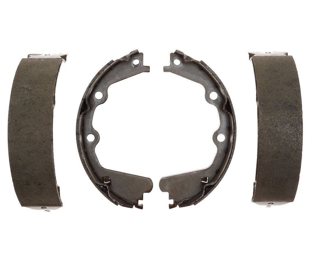 Raybestos R-Line Parking Brake Shoe, Pg Plus ™, Organic – 1050PG