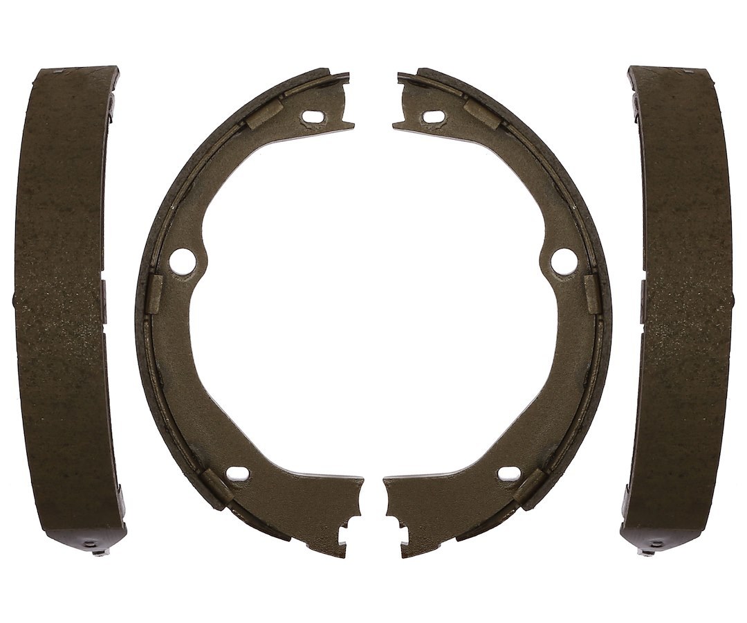 Raybestos R-Line Parking Brake Shoe, Pg Plus ™ – 1051PG