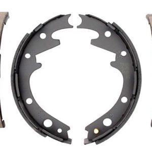 Raybestos R-Line Brake Shoe, Element3™, Organic – 112PG
