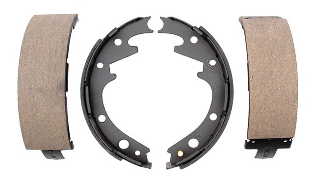 Raybestos R-Line Brake Shoe, Element3™, Organic – 112PG