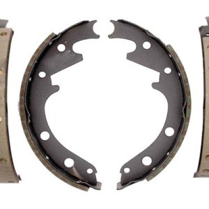 Raybestos R-Line Brake Shoe, Element3™, Organic – 114PG