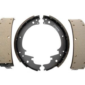 Raybestos R-Line Brake Shoe, Element3 ™, Organic – 127PG