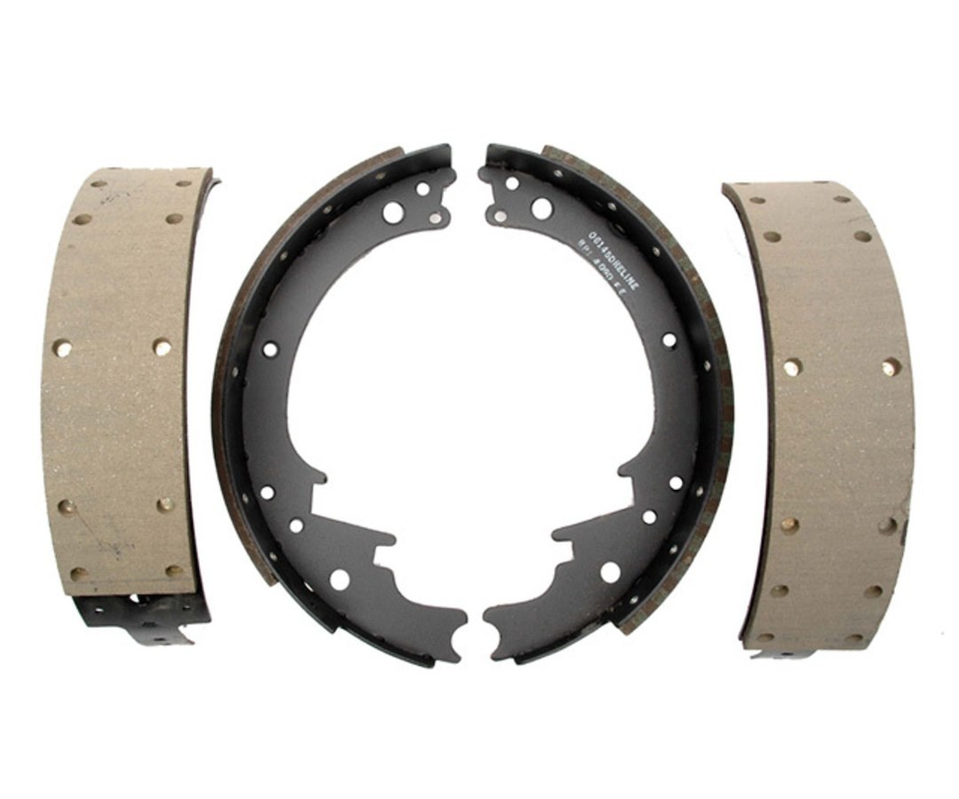 Raybestos R-Line Brake Shoe, Element3 ™, Organic – 127PG