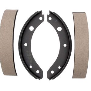 Raybestos R-Line Brake Shoe, Element3 ™, Organic – 141PG