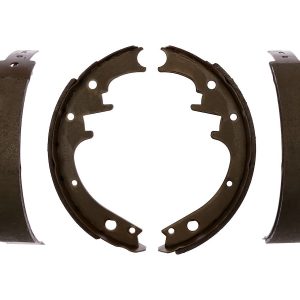 Raybestos R-Line Brake Shoe, Element3 ™, Organic – 151PG