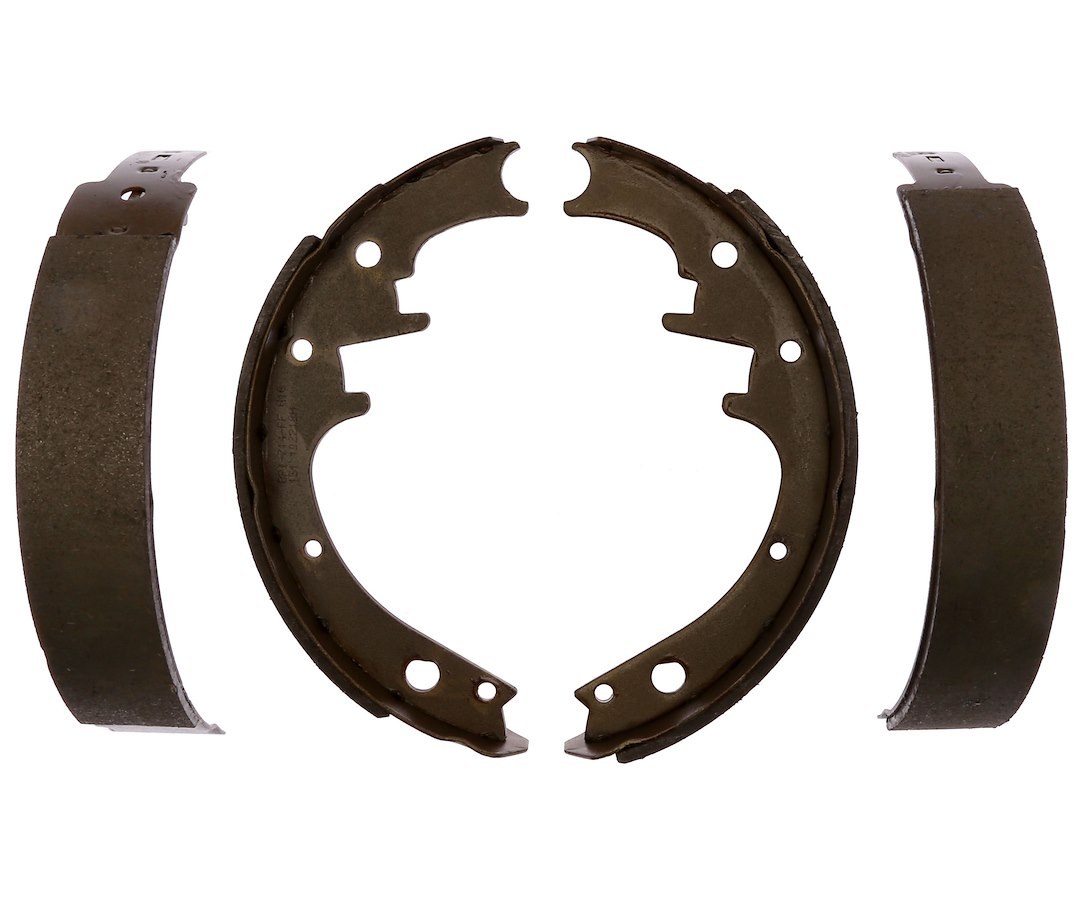 Raybestos R-Line Brake Shoe, Element3 ™, Organic – 151PG
