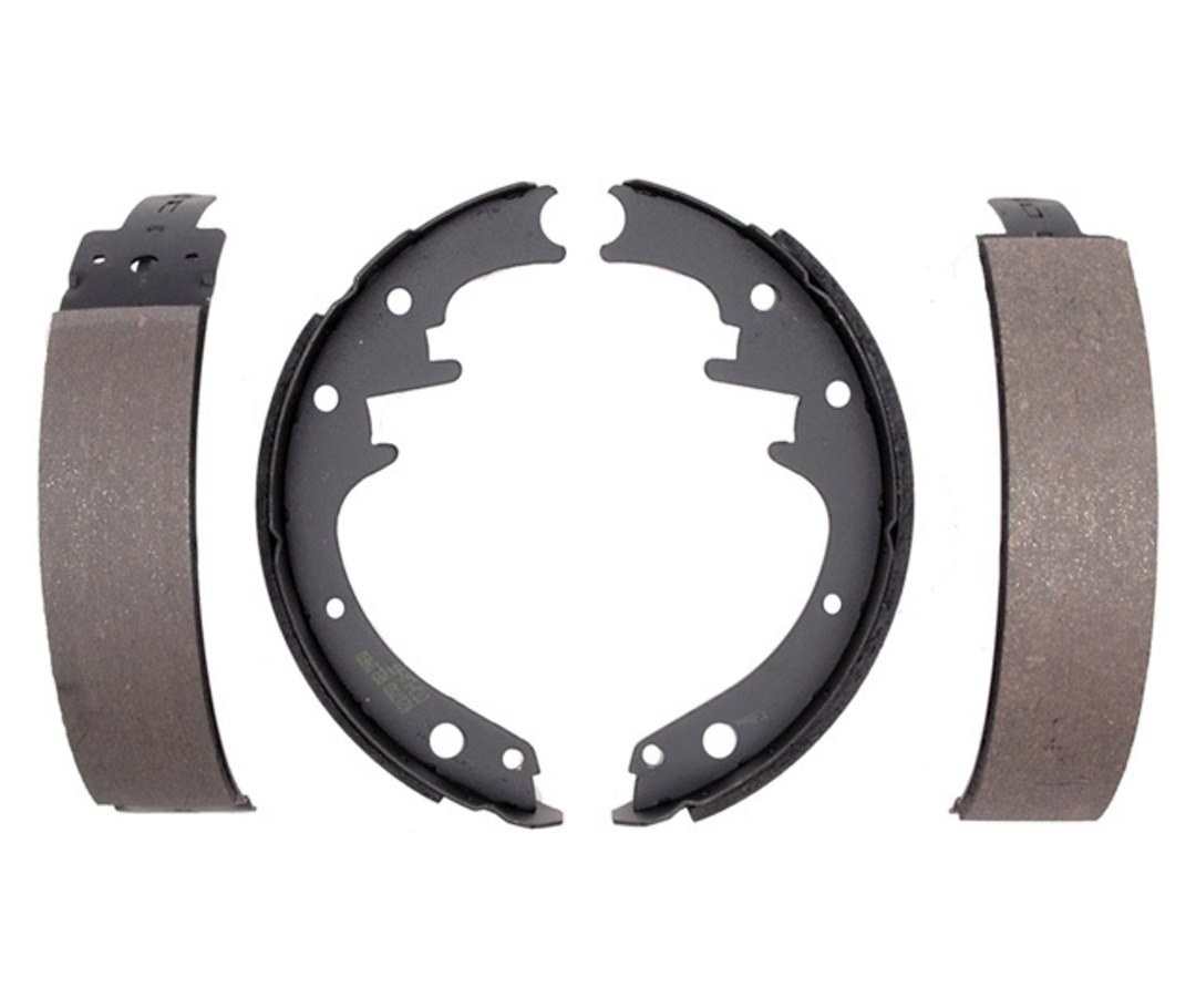 Raybestos R-Line Brake Shoe, Element3 ™, Organic – 152PG