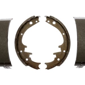 Raybestos R-Line Brake Shoe, Element3 ™, Organic – 154PG