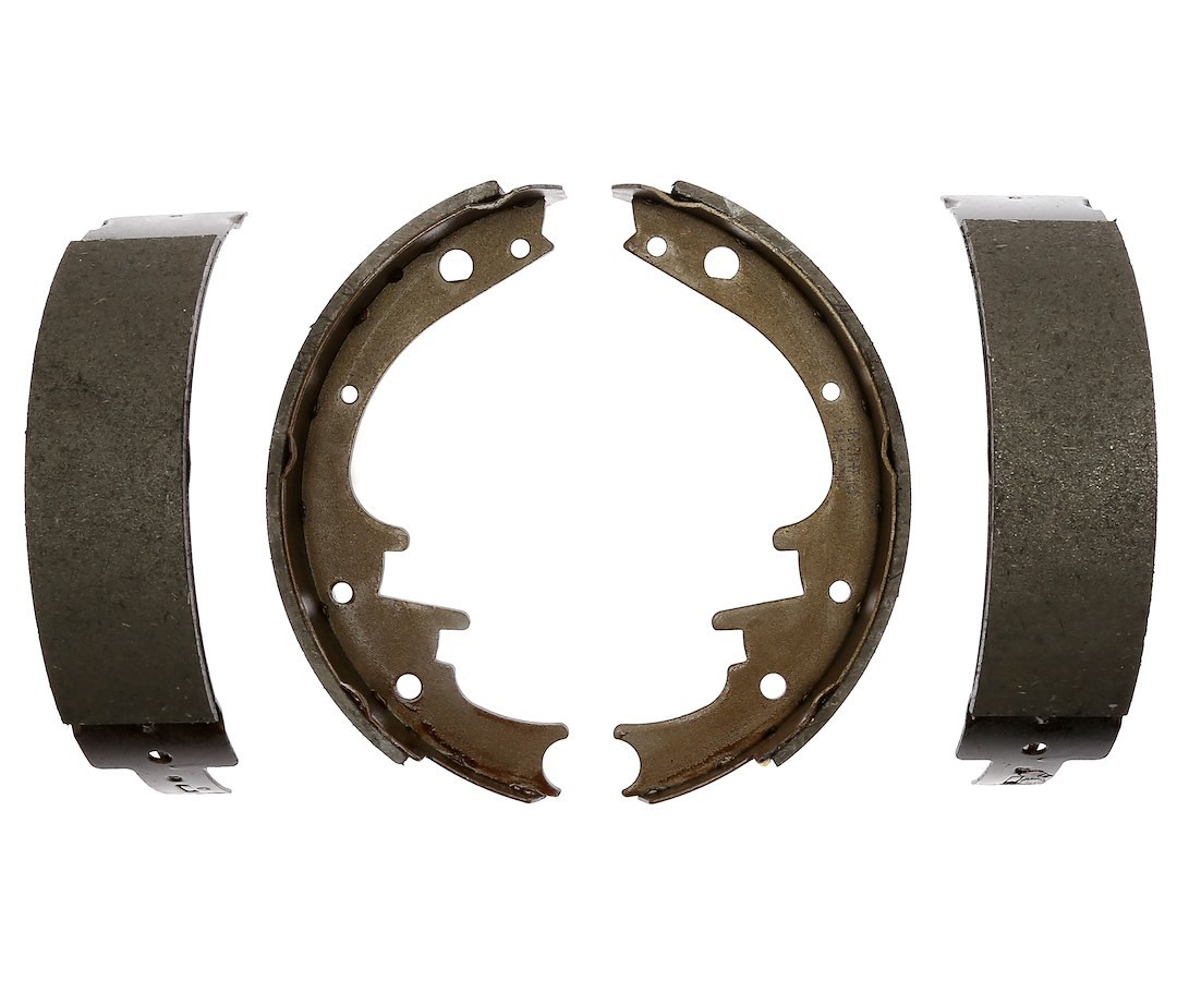 Raybestos R-Line Brake Shoe, Element3 ™, Organic – 154PG