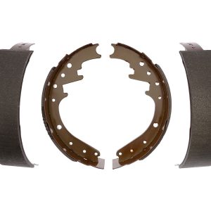 Raybestos R-Line Brake Shoe, Element3 ™, Organic – 160PG