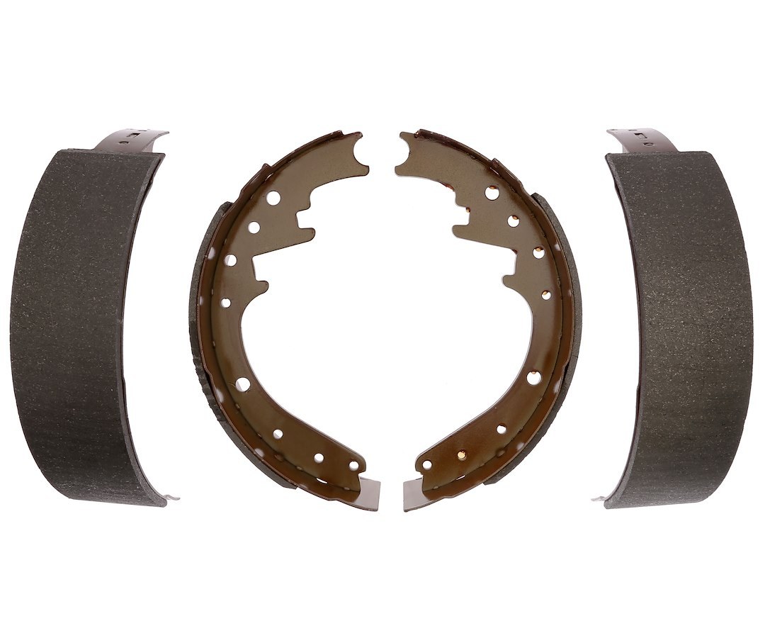 Raybestos R-Line Brake Shoe, Element3 ™, Organic – 160PG