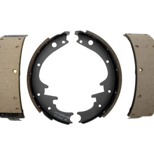 Raybestos R-Line Brake Shoe, Element3 ™, Organic – 169PG