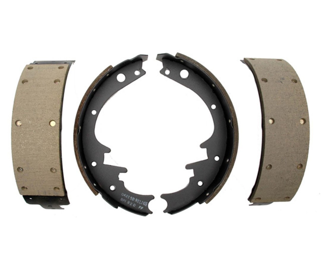 Raybestos R-Line Brake Shoe, Element3 ™, Organic – 169PG