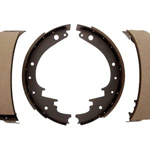 Raybestos R-Line Brake Shoe, Element3 ™, Organic – 197PG