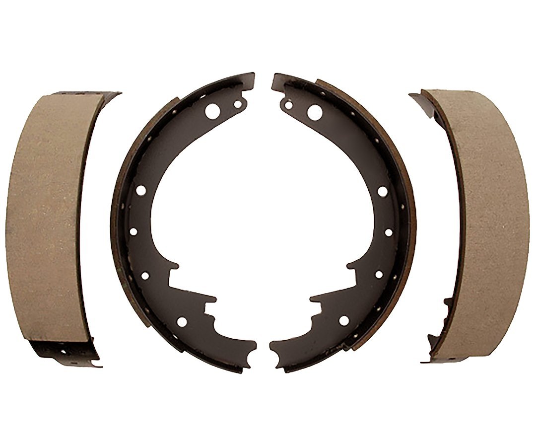 Raybestos R-Line Brake Shoe, Element3 ™, Organic – 197PG