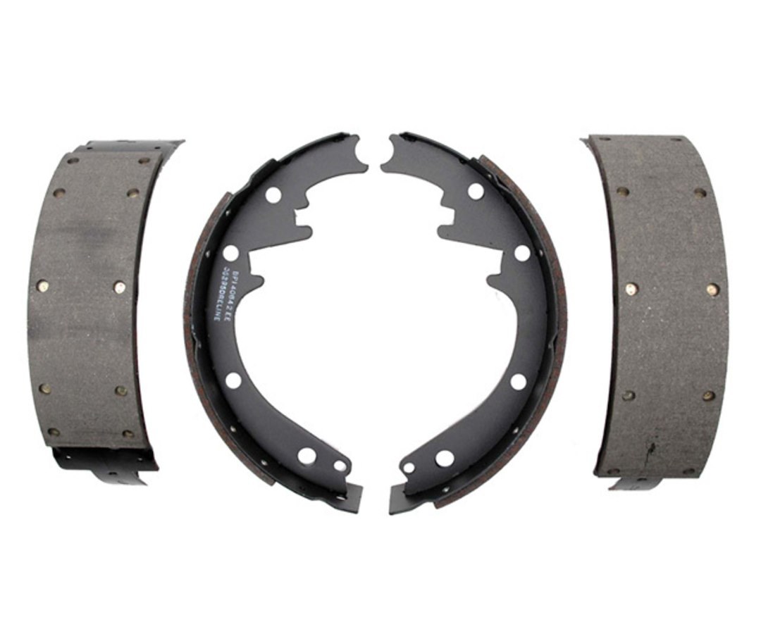 Raybestos R-Line Brake Shoe, Element3 ™, Organic – 227PG