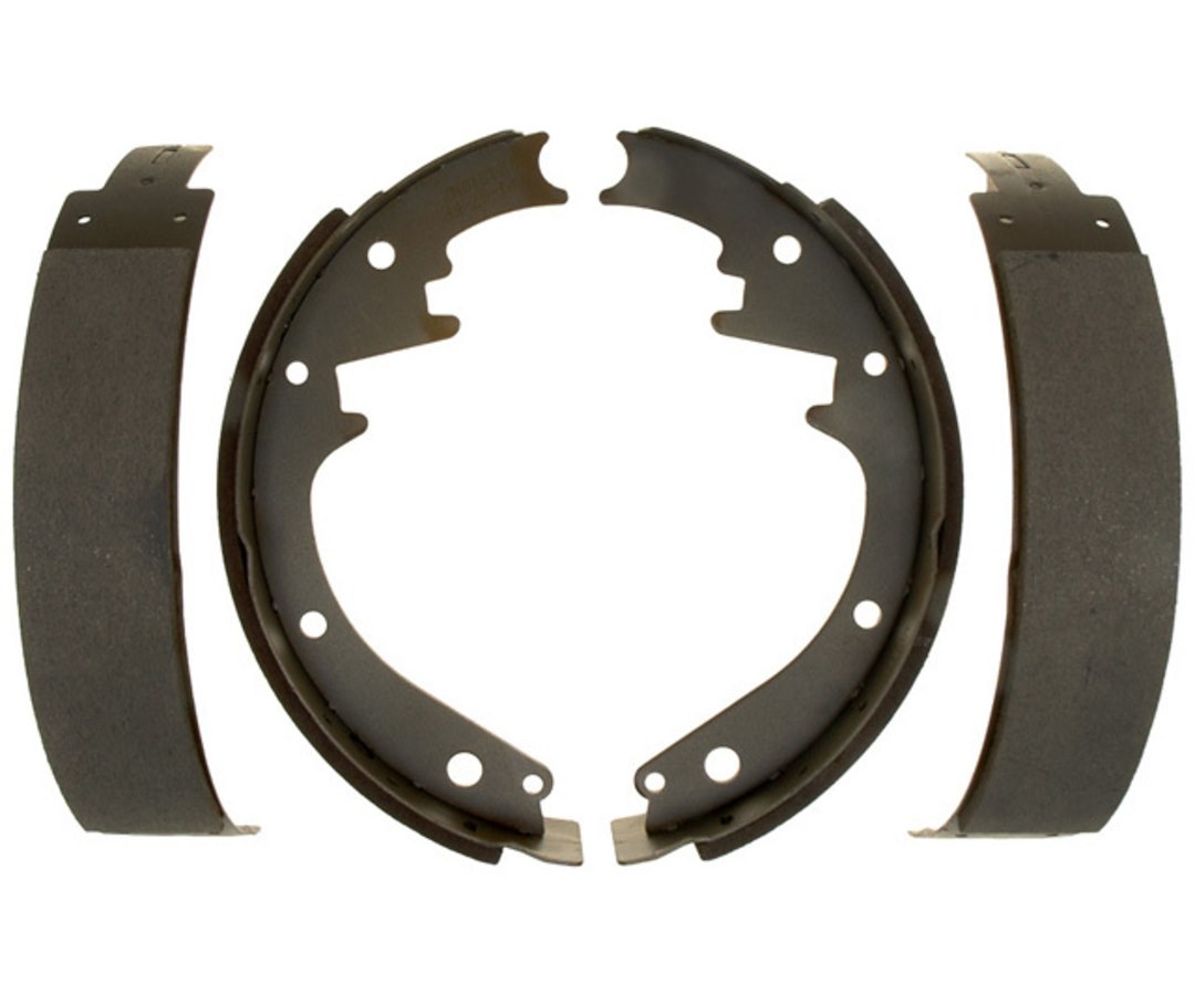 Raybestos R-Line Brake Shoe, Element3 ™, Organic – 228PG
