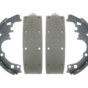 Raybestos R-Line Brake Shoe, Element3 ™, Organic – 241PG