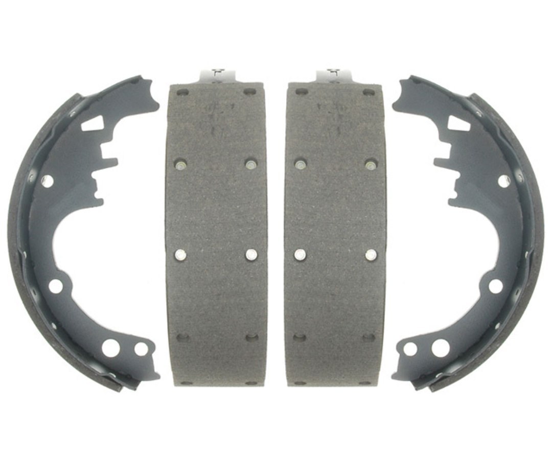 Raybestos R-Line Brake Shoe, Element3 ™, Organic – 241PG