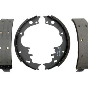 Raybestos R-Line Brake Shoe, Element3 ™, Organic – 242PG