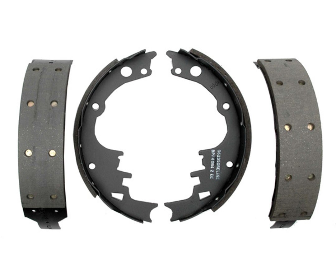 Raybestos R-Line Brake Shoe, Element3 ™, Organic – 242PG