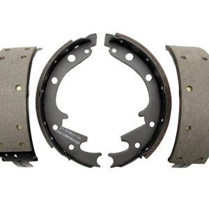 Raybestos R-Line Brake Shoe, Element3 ™, Organic – 243PG