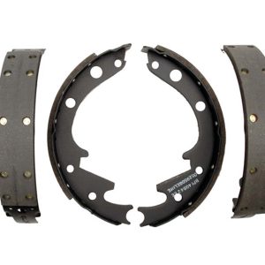 Raybestos R-Line Brake Shoe, Element3 ™, Organic – 244PG