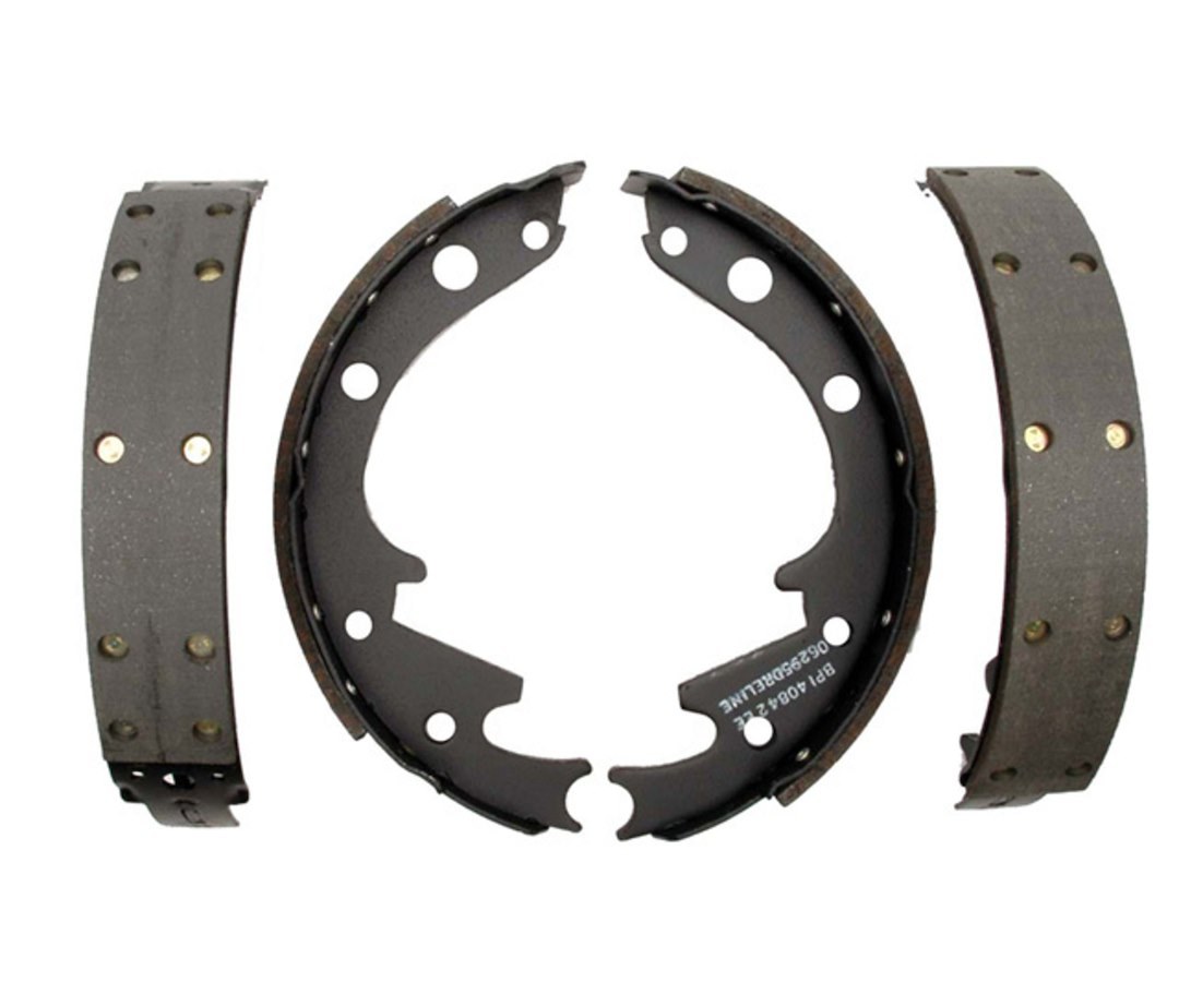Raybestos R-Line Brake Shoe, Element3 ™, Organic – 244PG