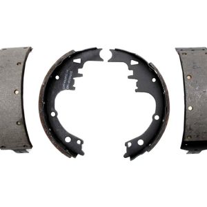 Raybestos R-Line Brake Shoe, Element3 ™, Organic – 246PG