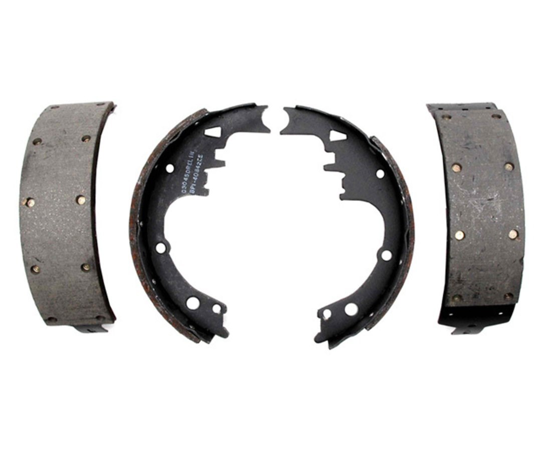 Raybestos R-Line Brake Shoe, Element3 ™, Organic – 246PG