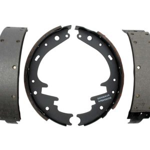 Raybestos R-Line Brake Shoe, Element3 ™, Organic – 263PG