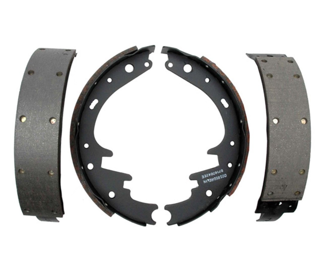 Raybestos R-Line Brake Shoe, Element3 ™, Organic – 263PG