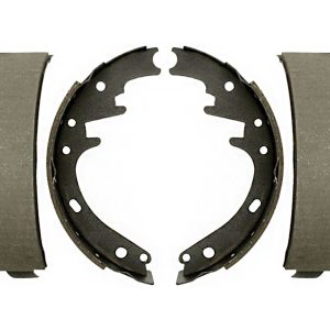 Raybestos R-Line Brake Shoe, Element3 ™, Organic – 264PG