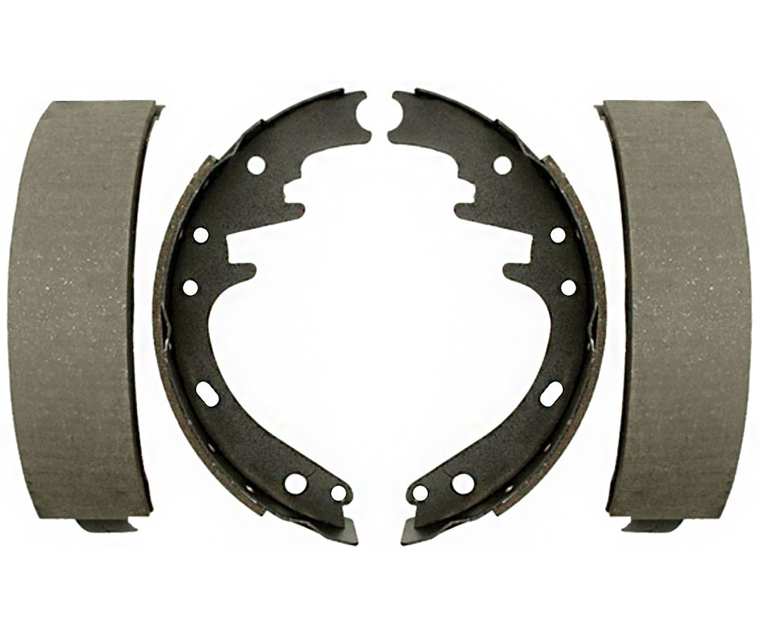 Raybestos R-Line Brake Shoe, Element3 ™, Organic – 264PG