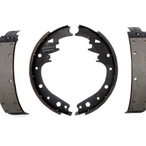 Raybestos R-Line Brake Shoe, Element3 ™, Organic – 272PG