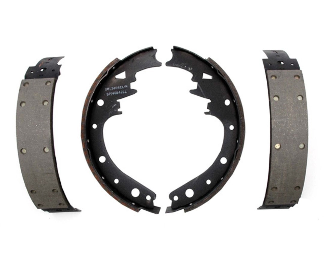 Raybestos R-Line Brake Shoe, Element3 ™, Organic – 272PG