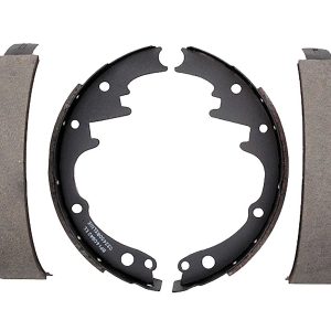Raybestos R-Line Brake Shoe, Element3 ™, Organic – 280PG
